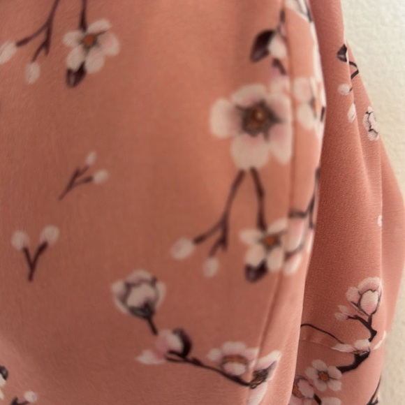 NWT Fame & Partners Cherry Bloom Dress | Size 10 | Coquette Vibes - Picture 9 of 10